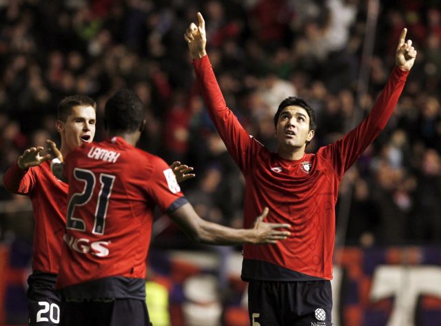 Η Σοσιεδάδ άρπαξε τη νίκη από την Μάλαγα