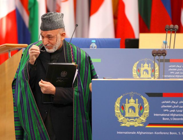 Υποστήριξη με αντάλλαγμα μεταρρυθμίσεις υπόσχεται η διεθνής κοινότητα στο Αφγανιστάν