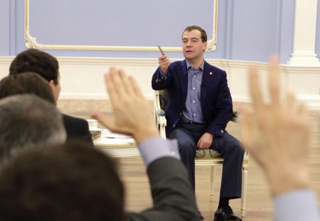 Ενστάσεις διεθνώς για αδιαφάνεια στις βουλευτικές εκλογές της Ρωσίας