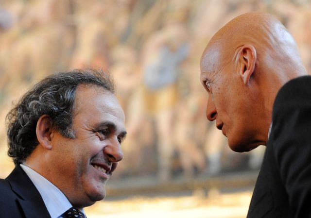 Οι διαιτητές του «Euro» και οι Έλληνες διεθνείς του… 2012