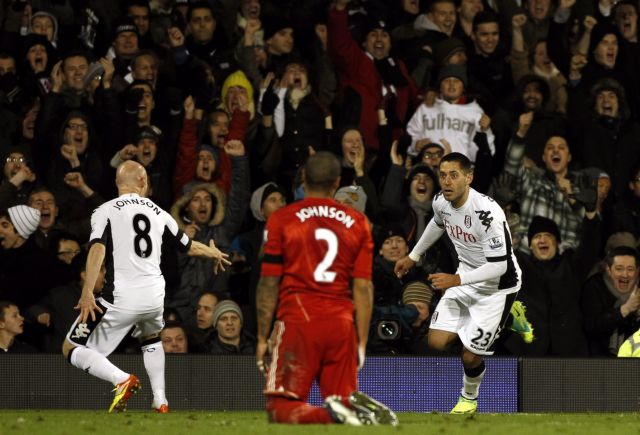 Η Φούλαμ νίκησε, η Λίβερπουλ διαμαρτύρεται