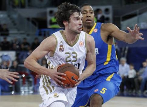 Περίπατος της Ρεάλ επί της Μακάμπι, ελπίζει το Μιλάνο