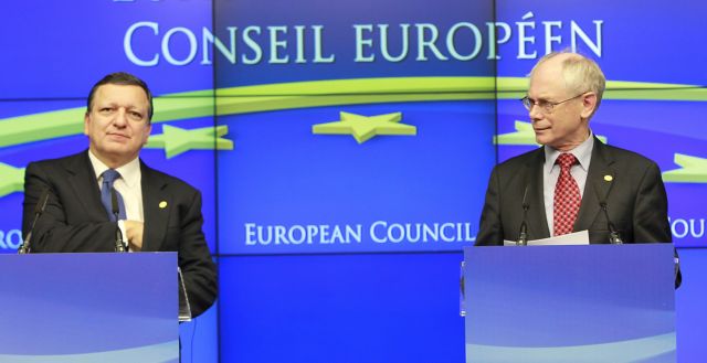 Ανοικτά όλα τα κράτη της ΕΕ -πλην Βρετανίας- στη συμφωνία για αλλαγή συνθηκών, λέει ο Ρομπάι