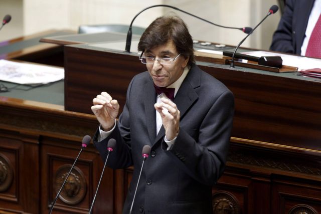 Ψήφο εμπιστοσύνης έλαβε η νέα κυβέρνηση στο Βέλγιο