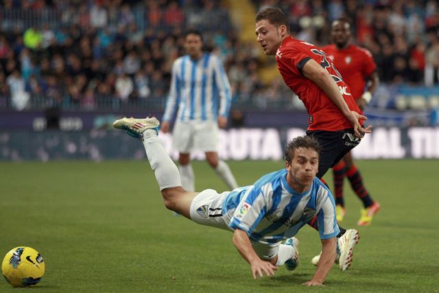 Ισοπαλίες 1-1 σε Μάλαγα και Μπιλμπάο, εντυπωσιακή Εσπανιόλ