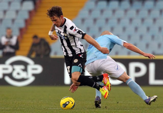 Η Ουντινέζε «φόρτσαρε» στην κορυφή, η Μίλαν τα έ-Χ-ασε στη Μπολόνια