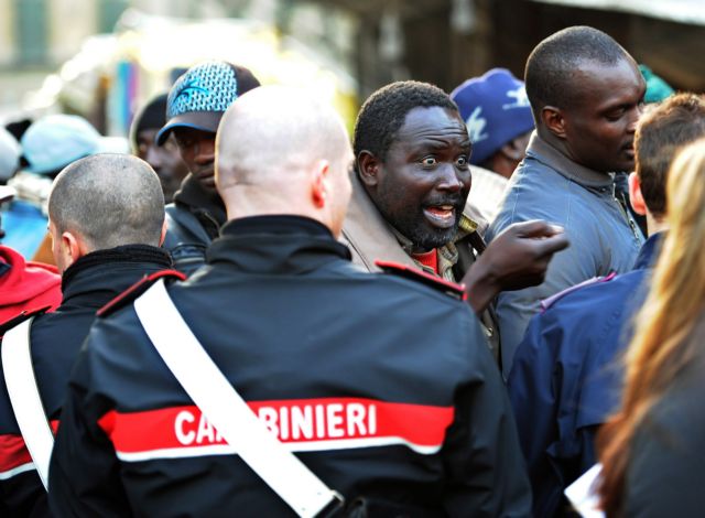 Ημέρα πένθους στη Φλωρεντία μετά τη δολοφονία Σενεγαλέζων εμπόρων