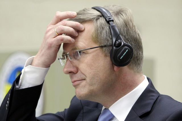 Τα δάνεια του Γερμανού προέδρου… σκανδαλίζουν τις εφημερίδες της χώρας