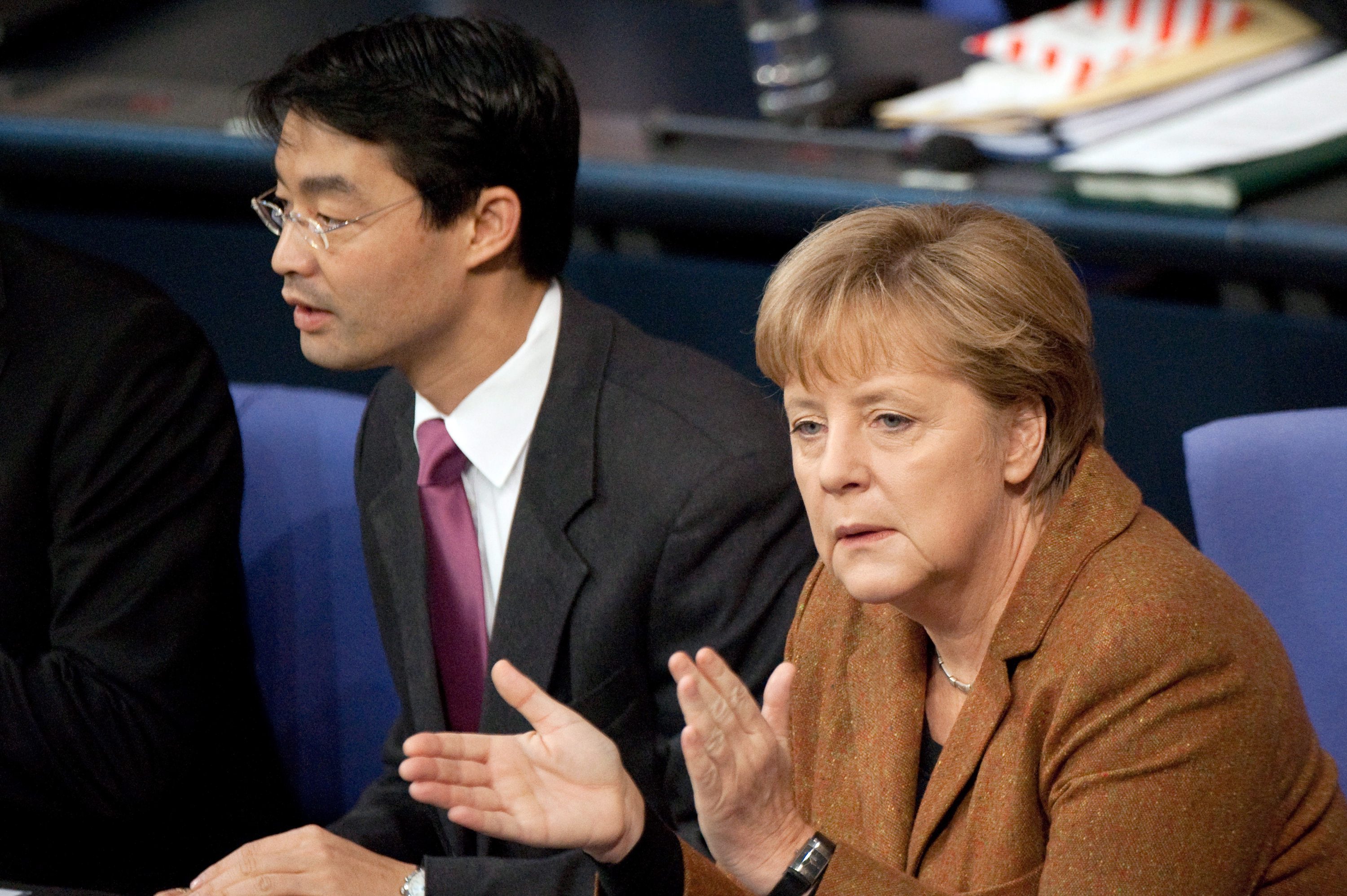 Νέο ταμείο με τα αδιάθετα των διαθρωτικών ταμείων προτείνει η Γερμανία