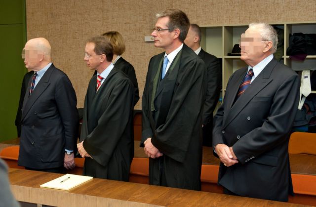 Πρόστιμο 140 εκατ. ευρώ στη γερμανική Ferrostal για μίζες σε Ελλάδα και Πορτογαλία