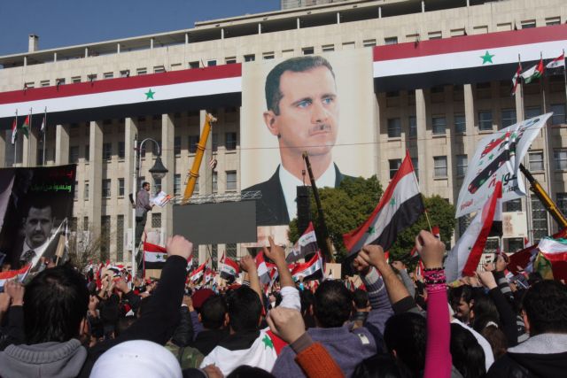 Υπέγραψε η Συρία συμφωνία με τον Αραβικό Σύνδεσμο για άφιξη παρατηρητών