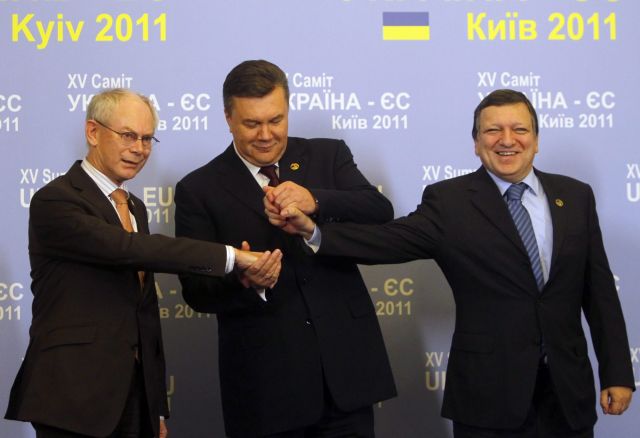 Στη φυλάκιση Τιμοσένκο «σκοντάφτει» η προσέγγιση ΕΕ-Ουκρανίας