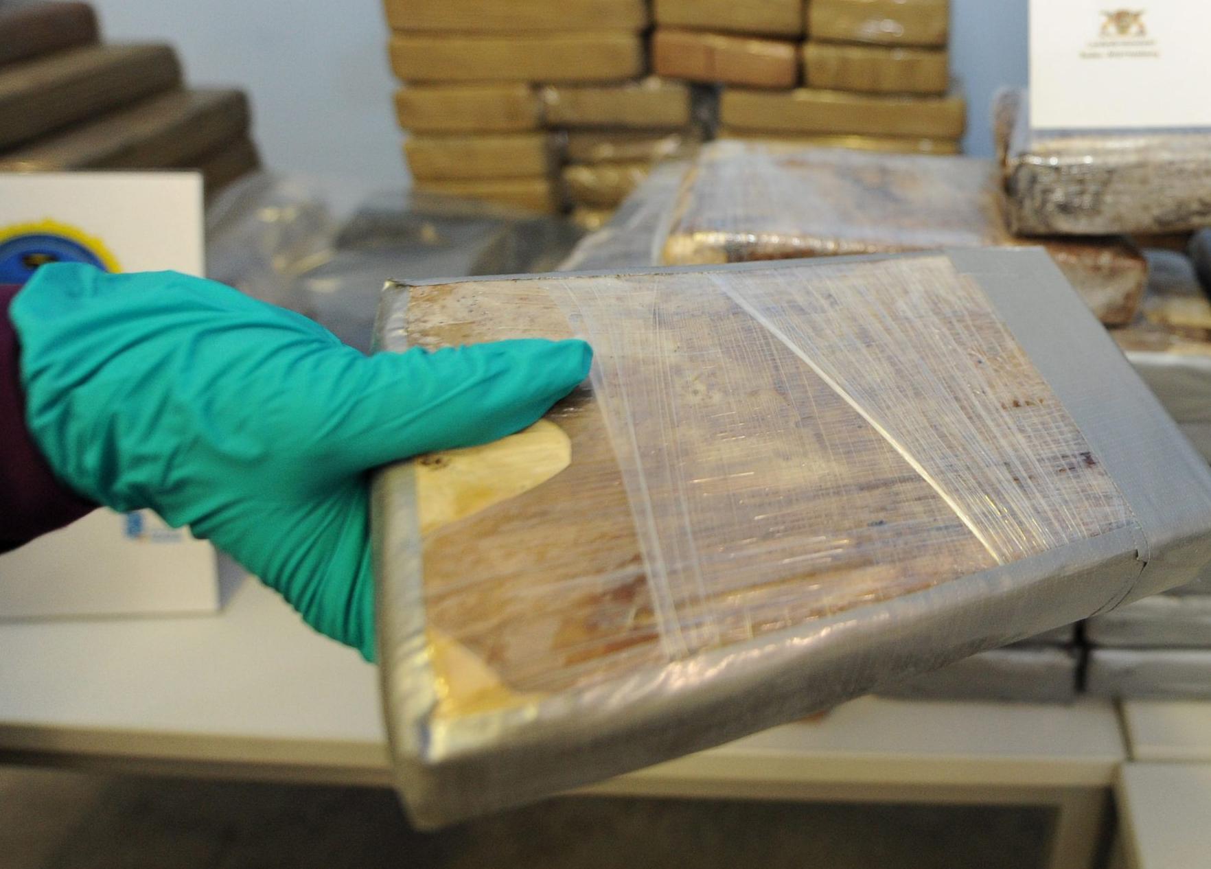 Φορτίο σχεδόν 320 κιλών κοκαΐνης κατασχέθηκε στο Βέλγιο