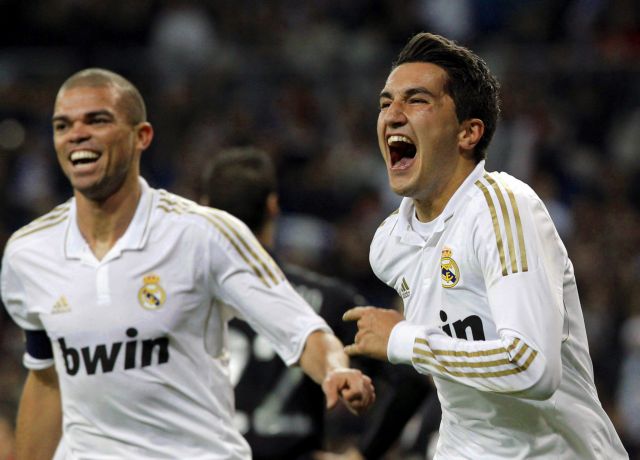 Η πρόκριση της… πεντάρας για τη Ρεάλ Μαδρίτης