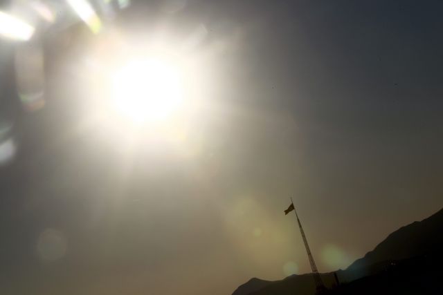 «Η φύση θρηνεί τον Κιμ Γιονγκ-Ιλ» μεταδίδει το πρακτορείο ειδήσεων της Βορείου Κορέας