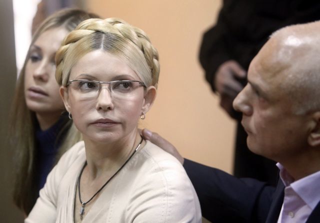 Σε επαρχιακή φυλακή μεταφέρεται η Ουκρανή τέως πρωθυπουργός Τιμοσένκο