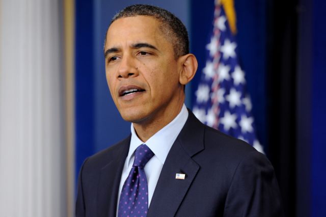 Έτος ακόμα μεγαλύτερων αλλαγών θα είναι το (προεκλογικό) 2012 λέει ο Μπαράκ Ομπάμα