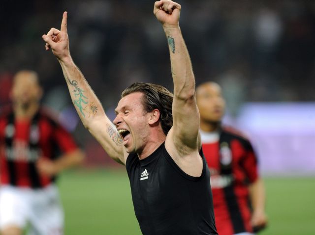 Ο Κασάνο… περπατάει αλλά όχι μέχρι το Euro 2012