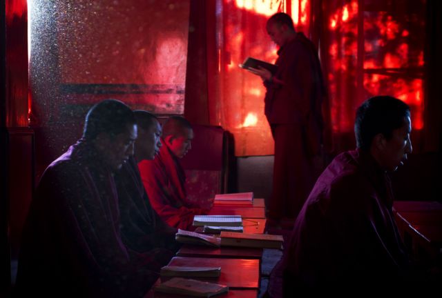 Δωδέκατος Θιβετιανός πρώην μοναχός αυτοπυρπολήθηκε ζητώντας θρησκευτική ελευθερία