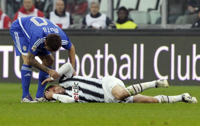 Αίμα και ιδρώτας για τη Γιουβέντους, αποδεκατισμένη η Ρόμα