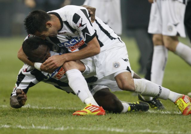 Κατρακυλά στο… κενό η Ίντερ, η Νάπολι επέστρεψε στις νίκες