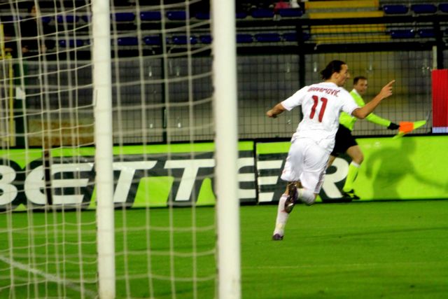 Στην κορυφή η Μίλαν και περιμένει τη Γιουβέντους