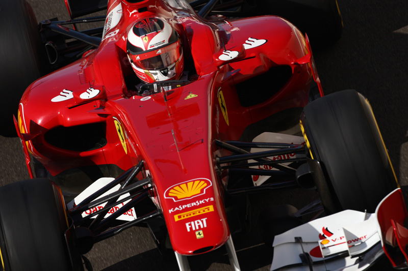 Τέσσερις οδηγοί για ένα κόκπιτ της Ferrari το 2013