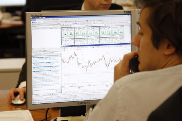 Μεγάλες απώλειες στα χρηματιστήρια σε ΗΠΑ και Ευρώπη την Πέμπτη