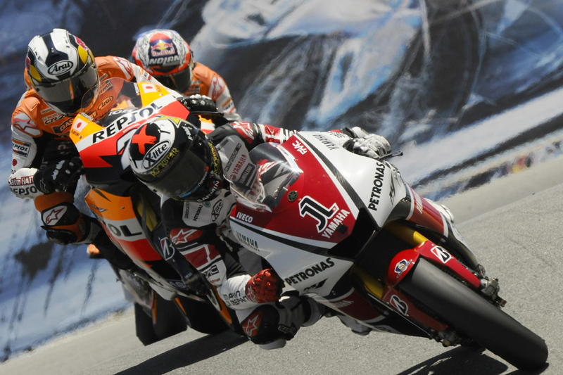 MotoGP 2012: Μικρή αναθεώρηση στο πρόγραμμα