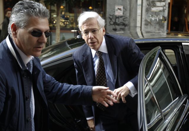 Ισπανικό fund φέρεται να αποχώρησε από την διοικούσα επιτροπή ιδιωτών για το PSI