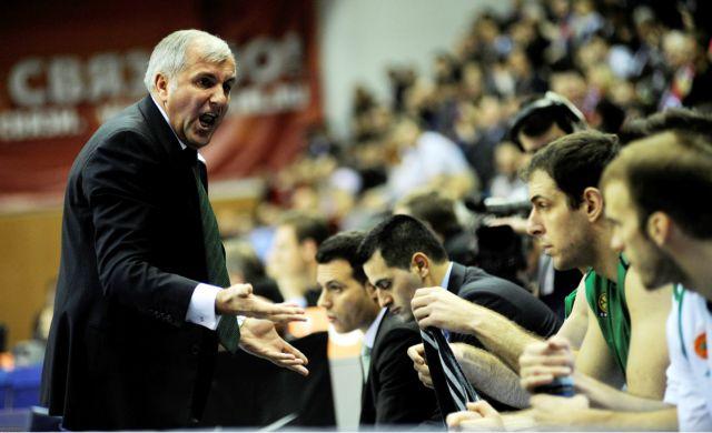 Ο Ομπράντοβιτς δεν βρίσκει λόγο για να φύγει από τον Παναθηναϊκό