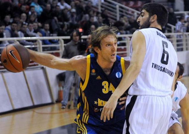 Ο ΠΑΟΚ δεν ήταν… ζεστός στην «παγωμένη» Μόσχα