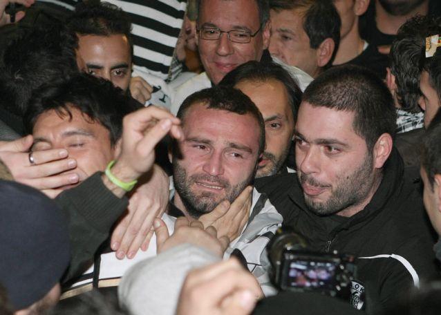 «Θα ξεπεραστεί το θέμα των οπαδών με τον Σάλπι»