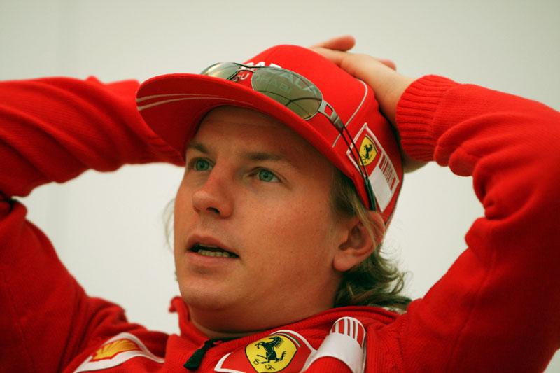 Ο κόσμος της F1 υποδέχεται τον Kimi Raikkonen