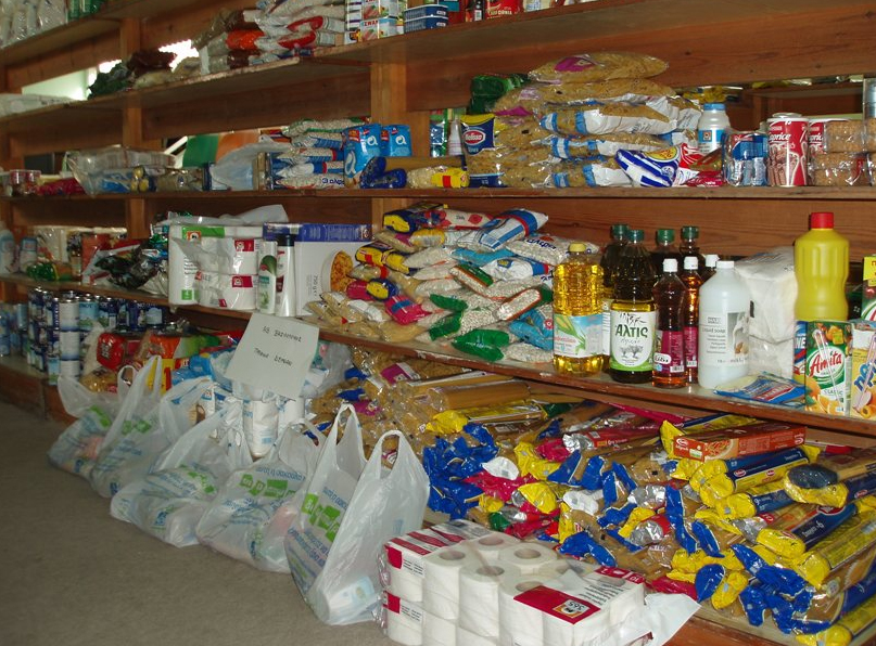 6 Δεκεμβρίου: Εγκαίνια Κοινωφελούς Παντοπωλείου στο Δήμο Ηλιούπολης