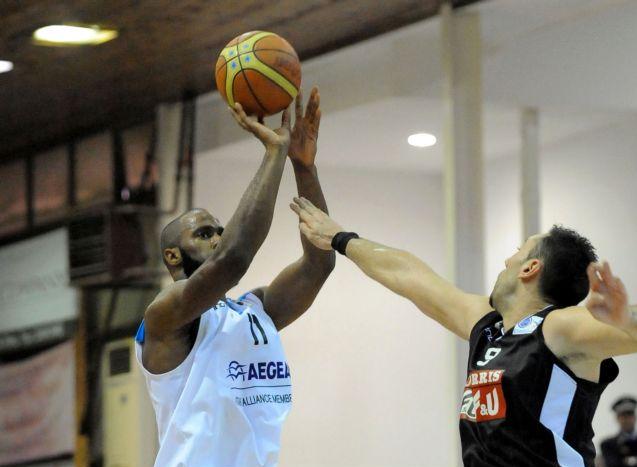 Πάτησε… γκάζι στο γ’ δεκάλεπτο ο Κολοσσός και νίκησε τον ΠΑΟΚ με 76-67