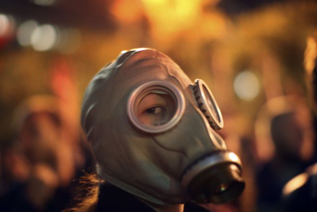 «Έξωση» στο κίνημα «Occupy Wall Street» από Λος Αντζελες και Φιλαδέλφεια