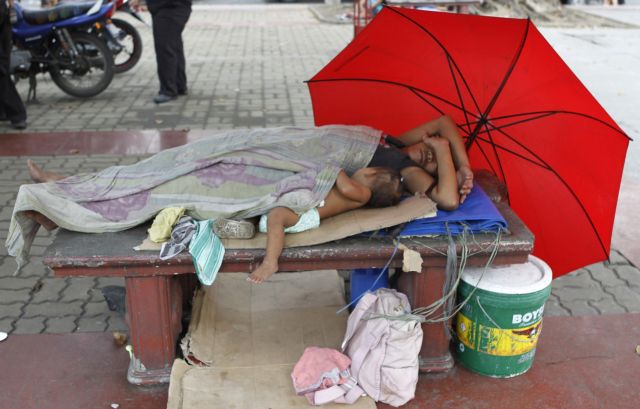 Η κρίση τσακίζει τα κοινωνικά μοντέλα που εφαρμόστηκαν μετά το Β’ Παγκόσμιο