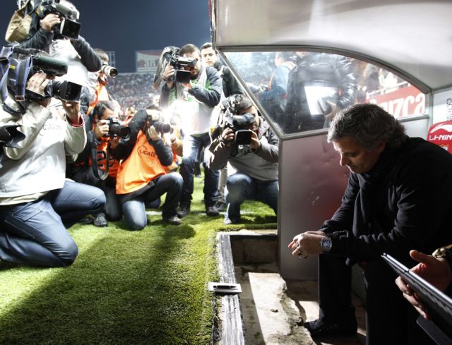 Θέλει να επιστρέψει στην Αγγλία ο Μουρίνιο