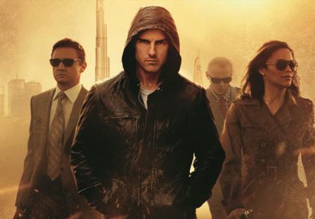 Σε νέες, επικίνδυνες αποστολές επιστρέφει ο Τομ Κρουζ