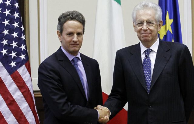 Επιτυχία της Συνόδου Κορυφής ζητά ο Τίμοθι Γκάιντερ από το Μιλάνο