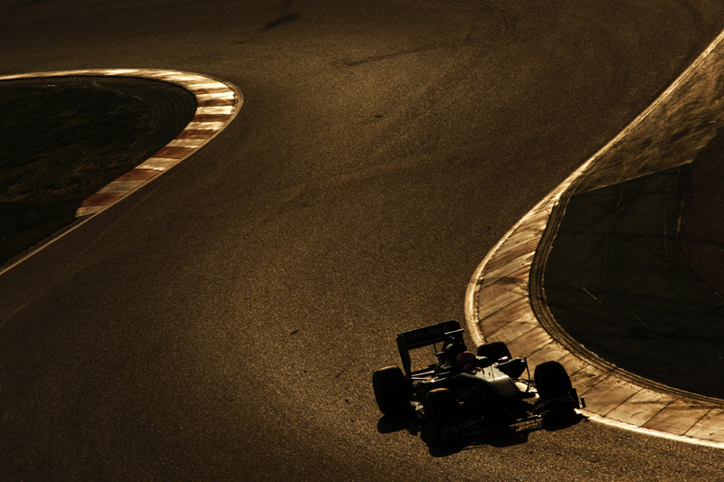 F1 2012: Δοκιμές εξέλιξης και άλλοι νέοι κανονισμοί