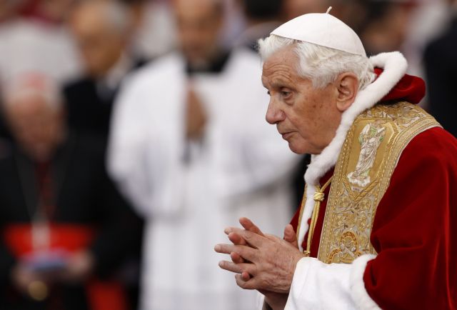 Επίσκεψη στην Κούβα θα πραγματοποιήσει μέσα στο 2012 ο Πάπας Βενέδικτος ΙΣτ’