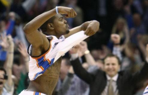 Καθάρισε ξανά ο Ντουράντ, ήττα για το Σαν Αντόνιο