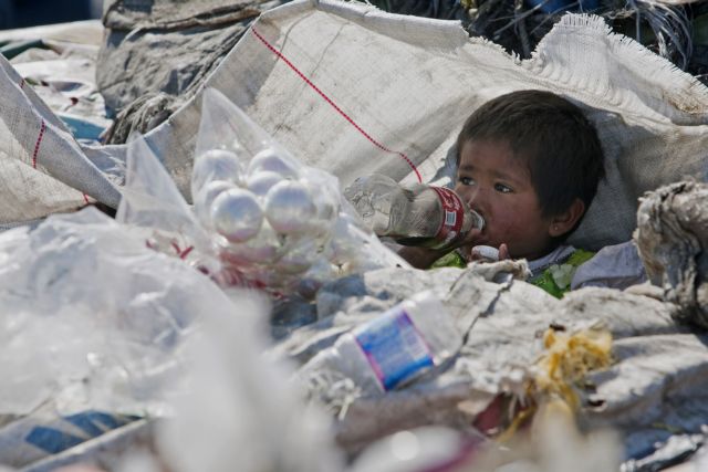 Έκλεισε στο Μεξικό η «μεγαλύτερη ανοιχτή χωματερή του κόσμου»