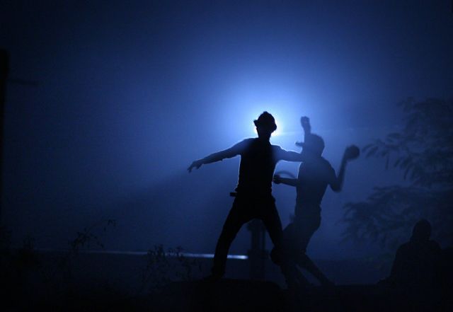 Πέμπτη ημέρα συγκρούσεων διαδηλωτών-αστυνομίας στην πλατεία Ταχρίρ του Καΐρου