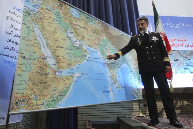 Με «αντίποινα» προειδοποιεί το Ιράν εάν επιβληθεί πετρελαϊκό εμπάργκο