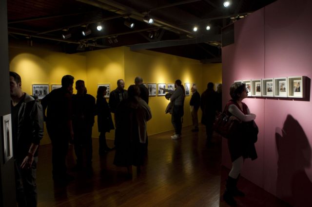 Εκπαιδευτικά προγράμματα για την έκθεση του Σπ.Στάβερη στην Θεσσαλονίκη