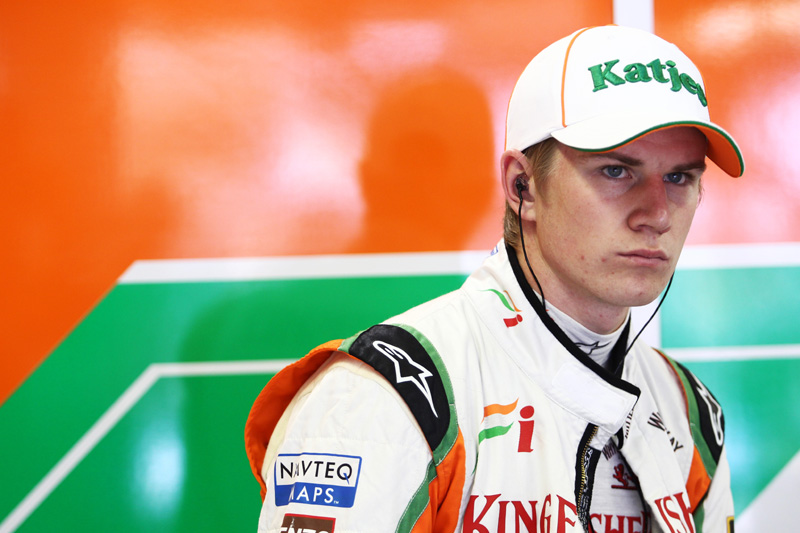 Η Force India επέλεξε τον Nico Hulkenberg για το 2012
