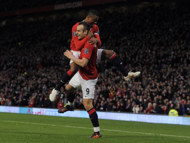 Η Γιουνάιτεντ κερδισμένη της boxing day, πέταξαν βαθμούς Σίτι, Λίβερπουλ και Τσέλσι